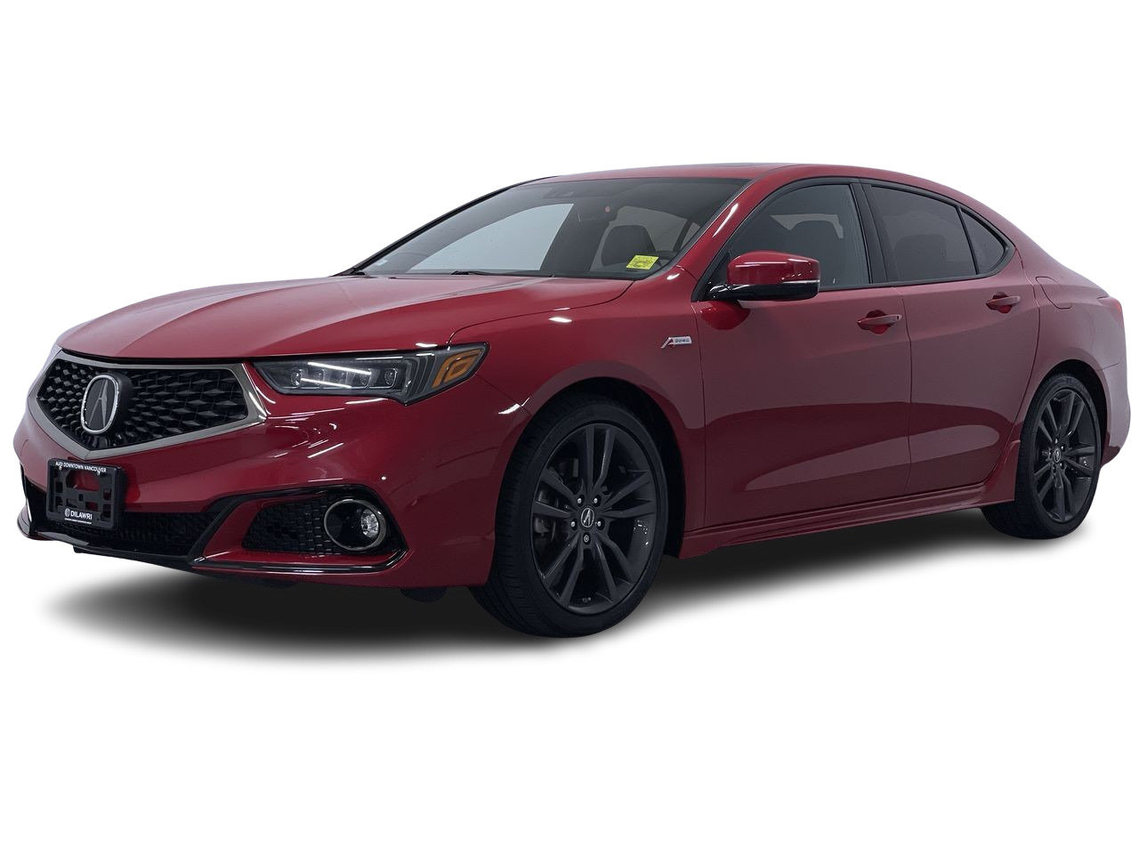 2019 Acura TLX Tech A-Spec, Vancouver, Cash