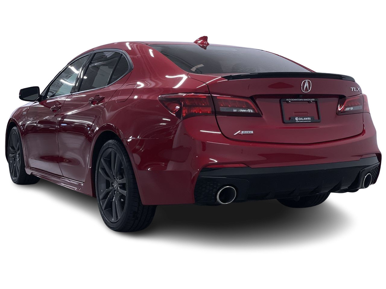 2019 Acura TLX Tech A-Spec, Vancouver, Cash