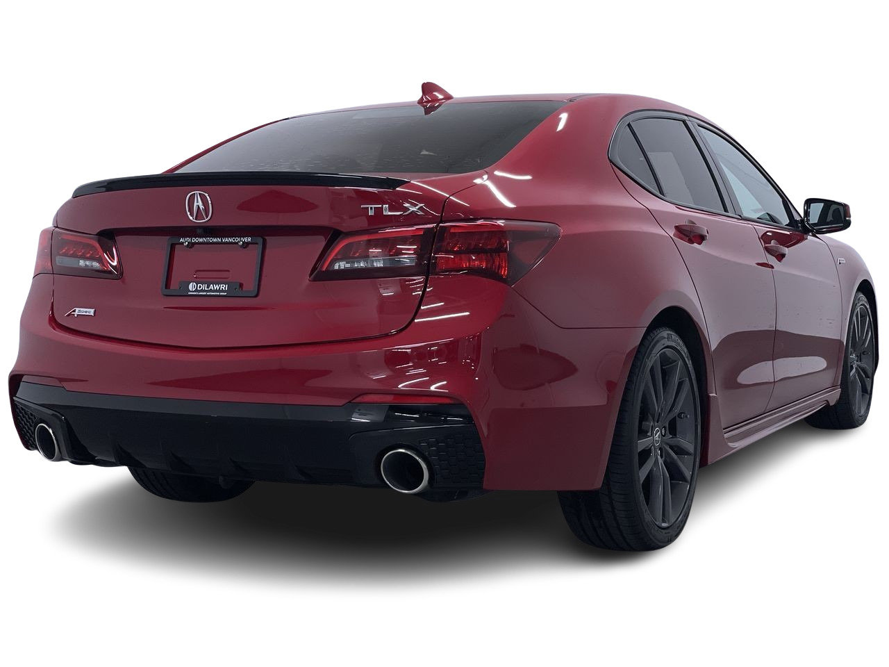 2019 Acura TLX Tech A-Spec, Vancouver, Cash