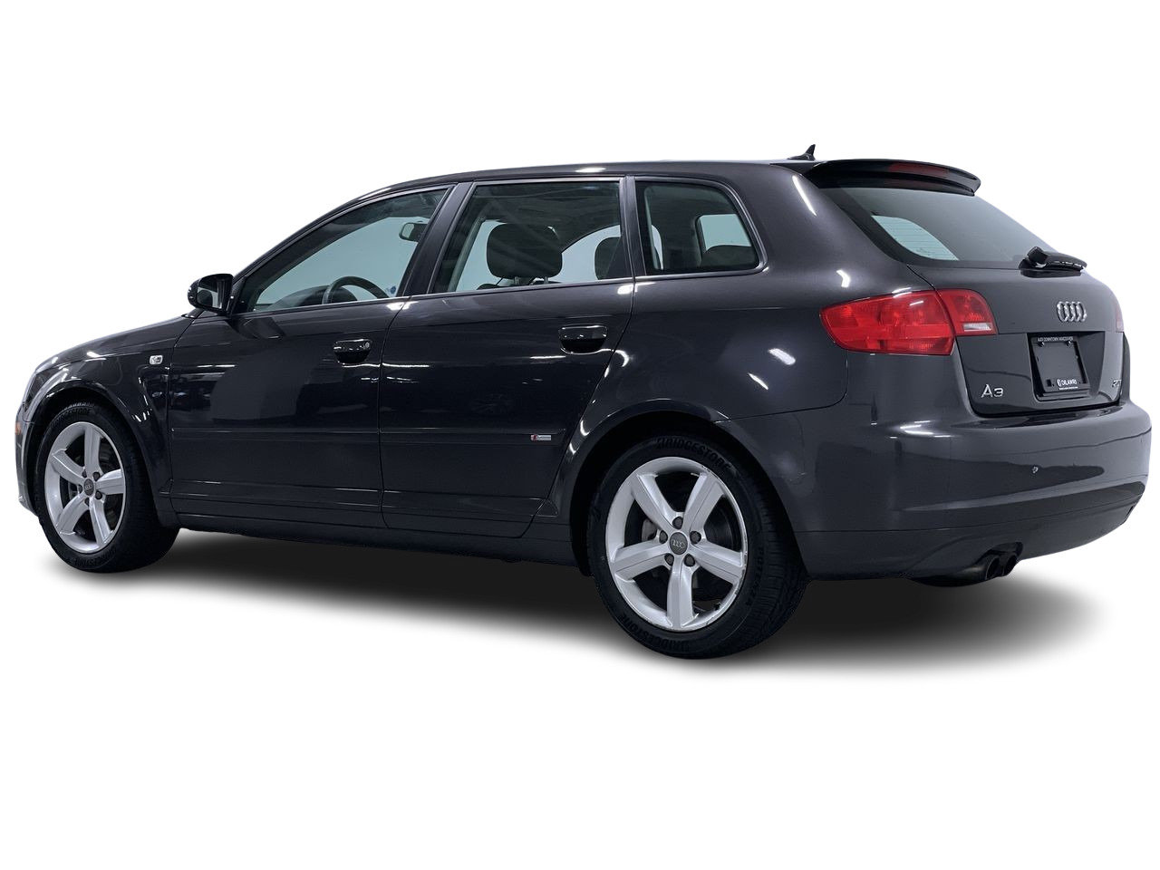 2008 Audi A3 2.0T At DSG FrntTrak, 温哥华, 全款车