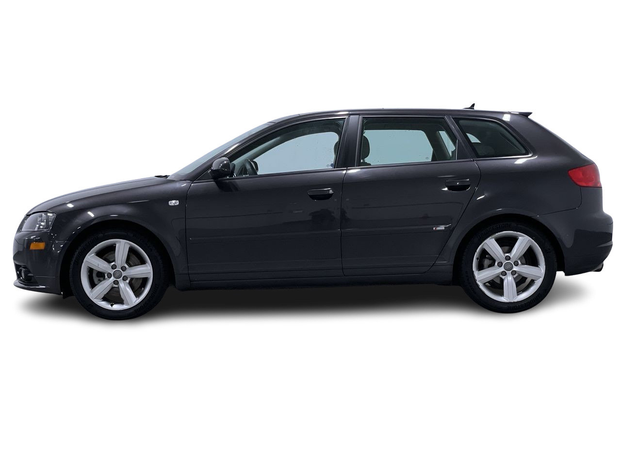 2008 Audi A3 2.0T At DSG FrntTrak, 温哥华, 全款车