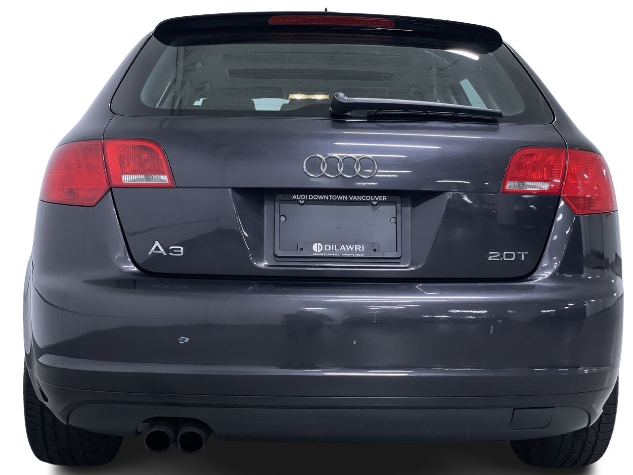 2008 Audi A3 2.0T At DSG FrntTrak, 温哥华, 全款车