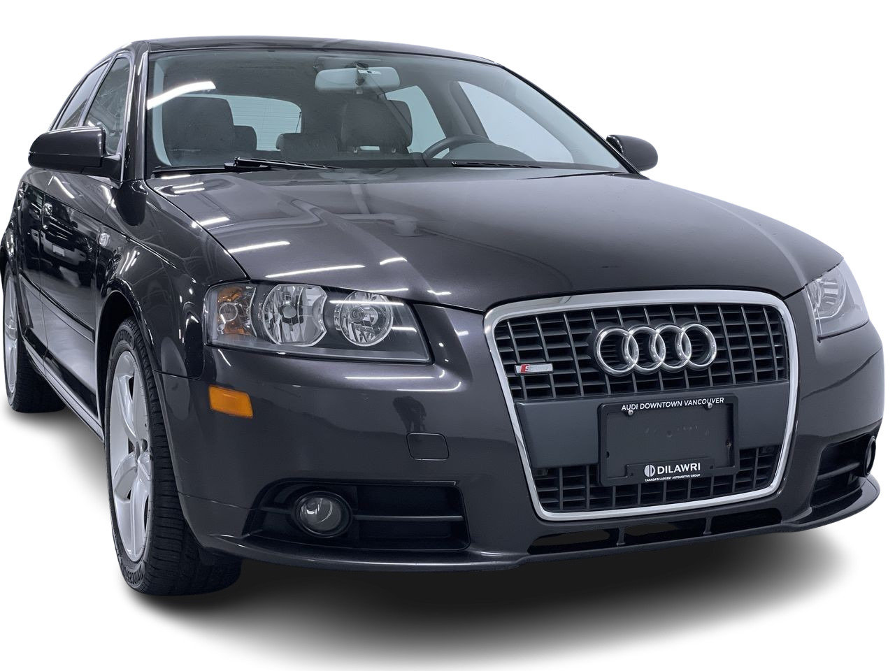 2008 Audi A3 2.0T At DSG FrntTrak, 温哥华, 全款车
