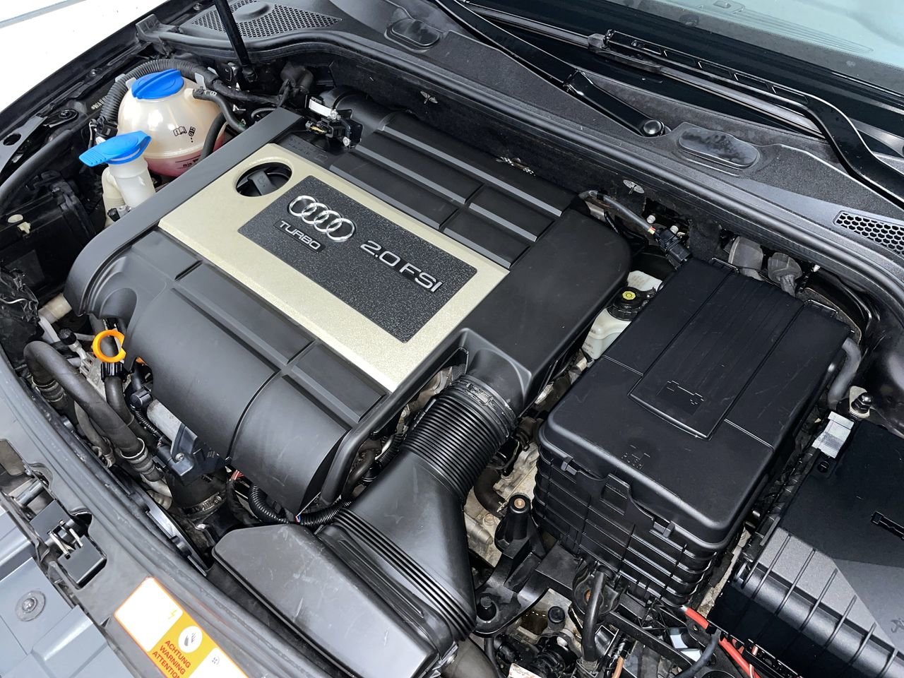2008 Audi A3 2.0T At DSG FrntTrak, 温哥华, 全款车