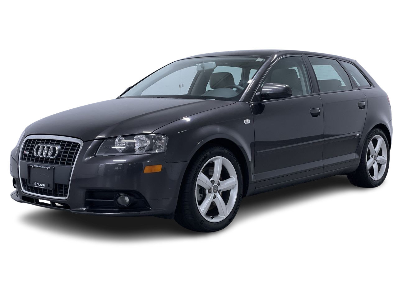 2008 Audi A3 2.0T At DSG FrntTrak, 温哥华, 全款车