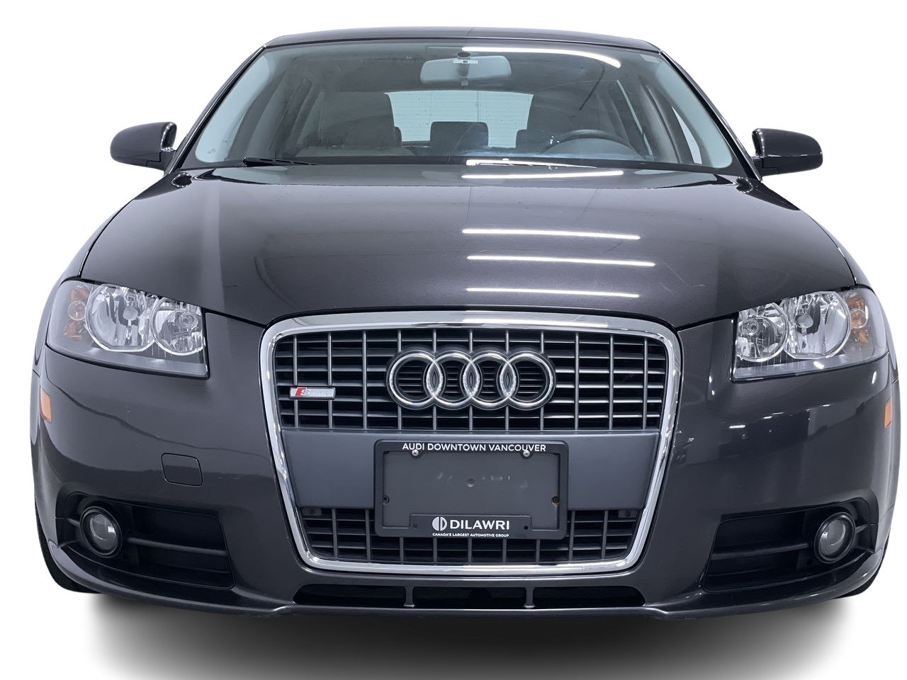 2008 Audi A3 2.0T At DSG FrntTrak, 温哥华, 全款车
