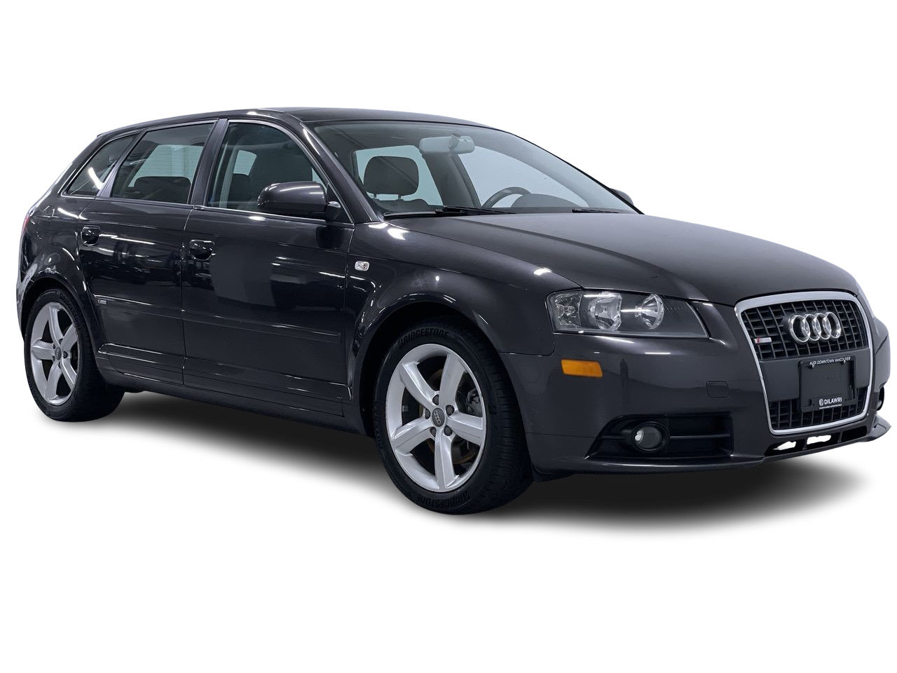2008 Audi A3 2.0T At DSG FrntTrak, 温哥华, 全款车