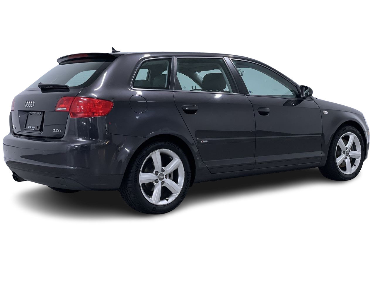 2008 Audi A3 2.0T At DSG FrntTrak, 温哥华, 全款车