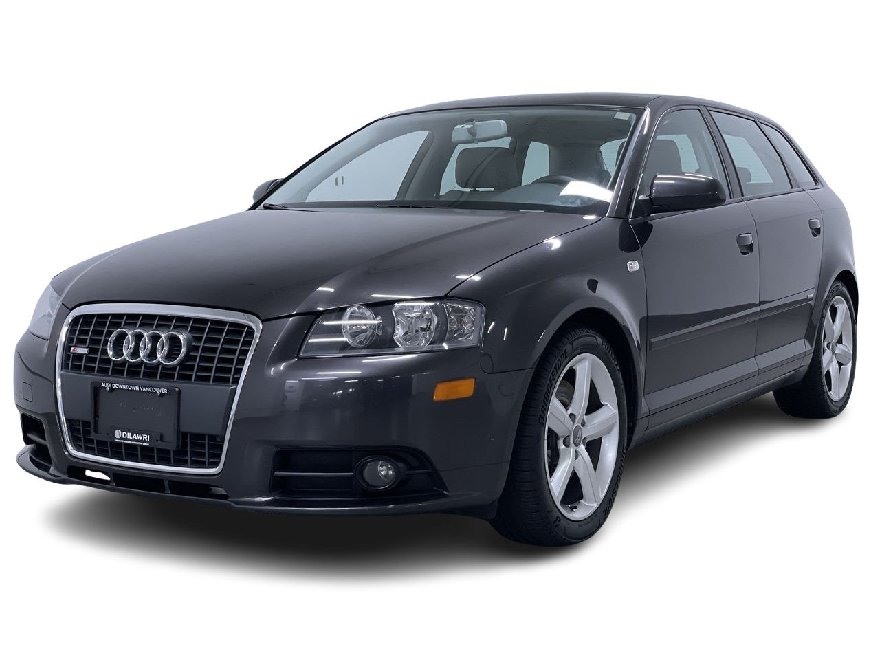 2008 Audi A3 2.0T At DSG FrntTrak, 温哥华, 全款车