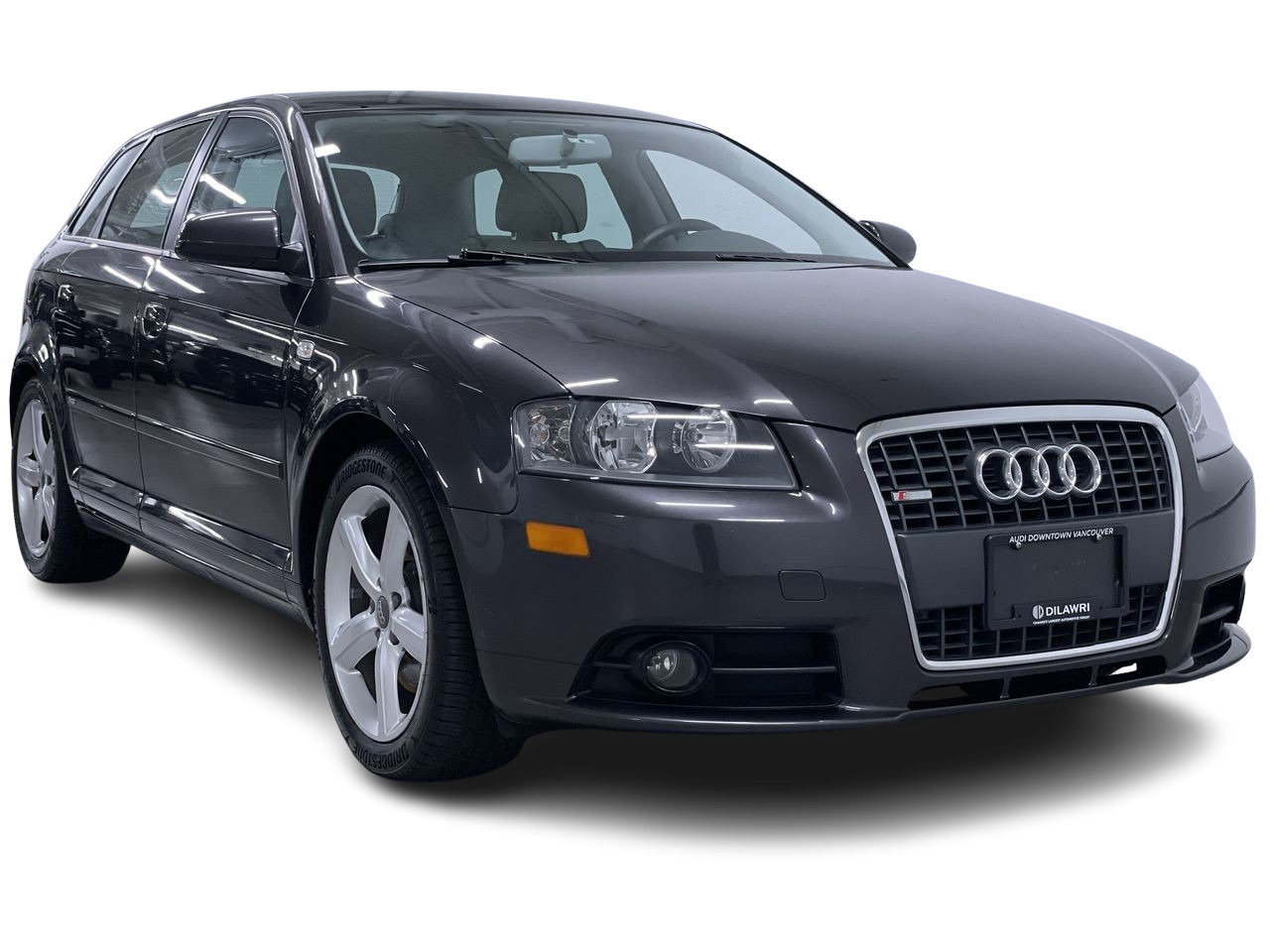 2008 Audi A3 2.0T At DSG FrntTrak, 温哥华, 全款车