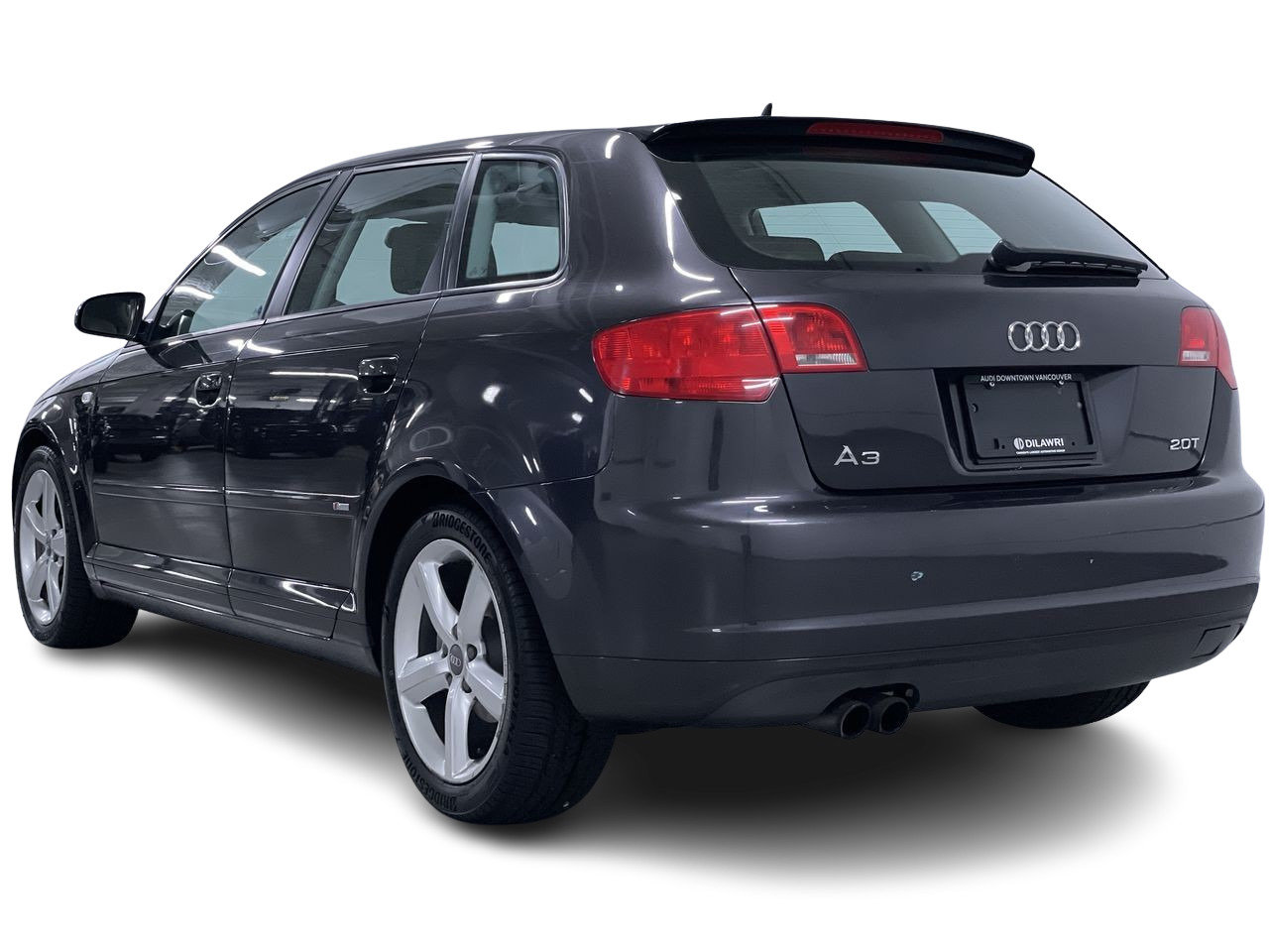2008 Audi A3 2.0T At DSG FrntTrak, 温哥华, 全款车