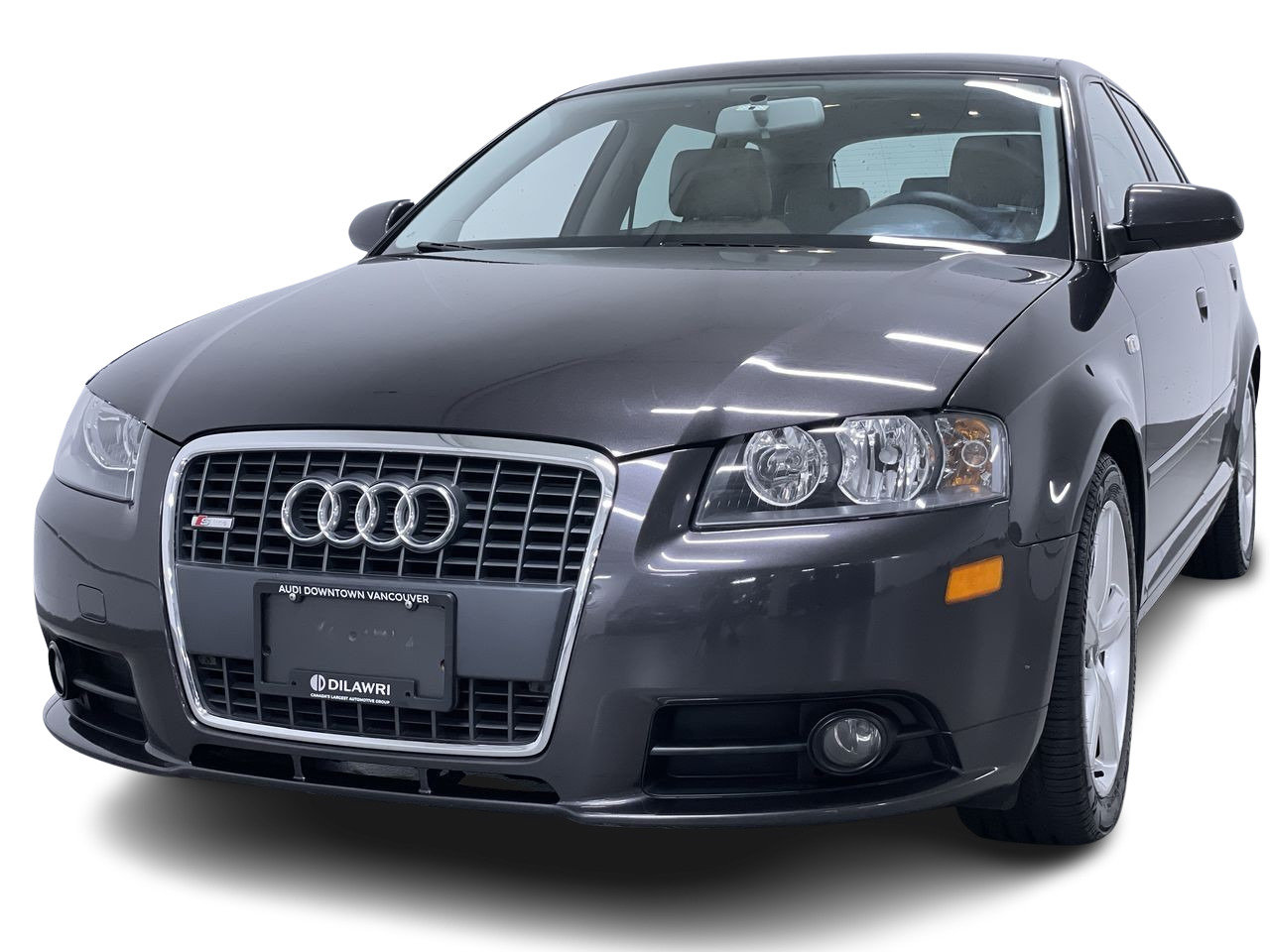 2008 Audi A3 2.0T At DSG FrntTrak, 温哥华, 全款车