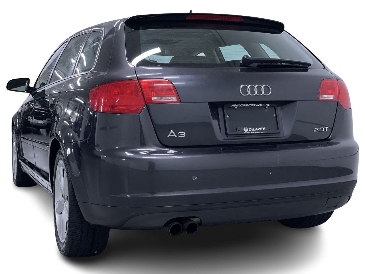 2008 Audi A3 2.0T At DSG FrntTrak, 温哥华, 全款车
