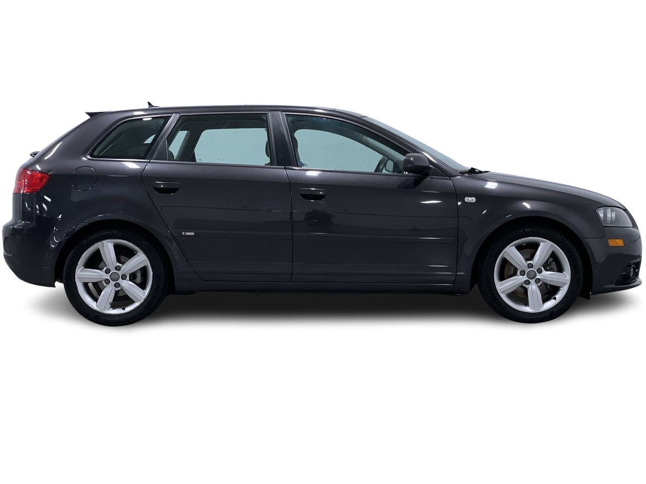 2008 Audi A3 2.0T At DSG FrntTrak, 温哥华, 全款车