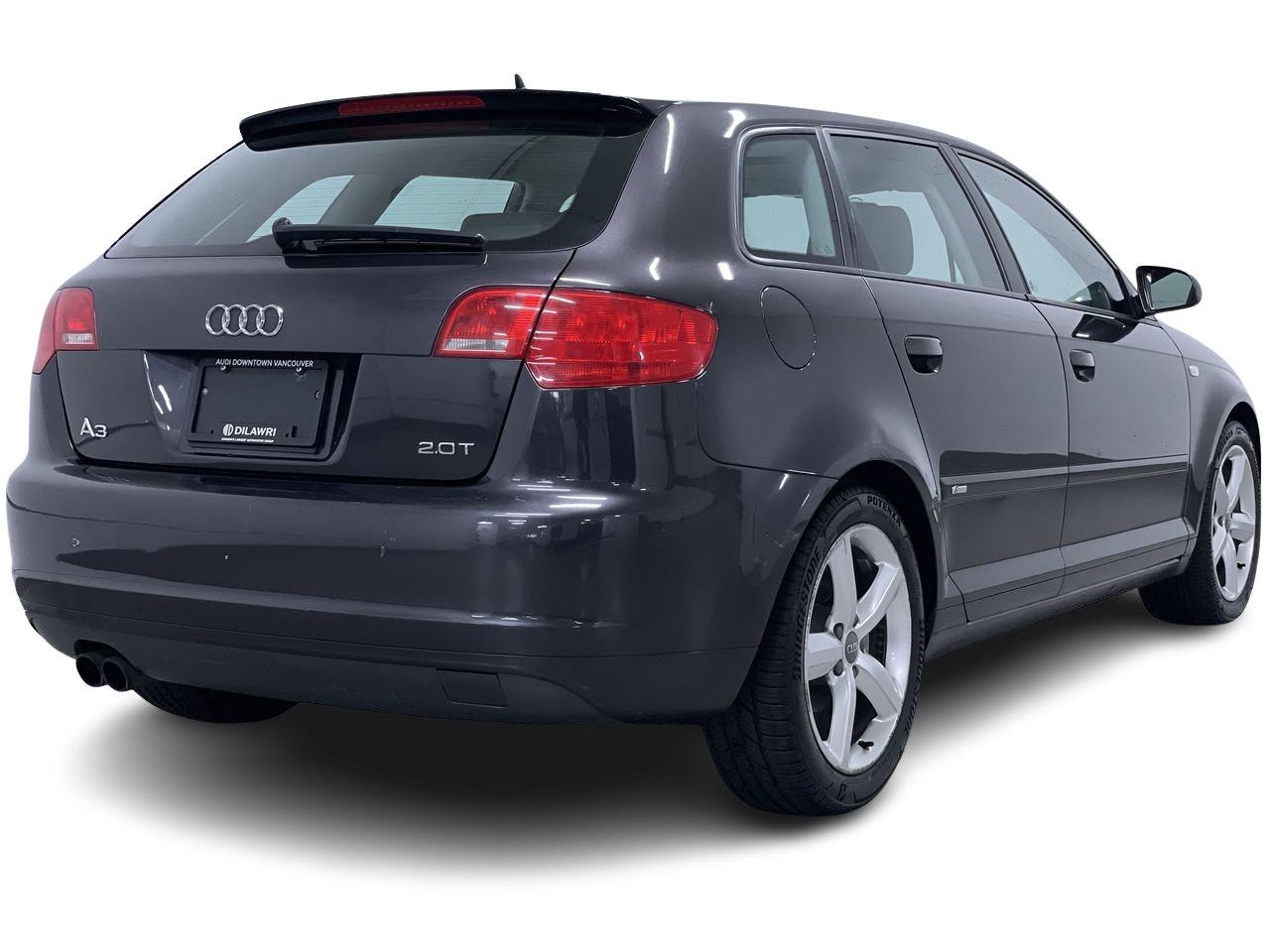 2008 Audi A3 2.0T At DSG FrntTrak, 温哥华, 全款车
