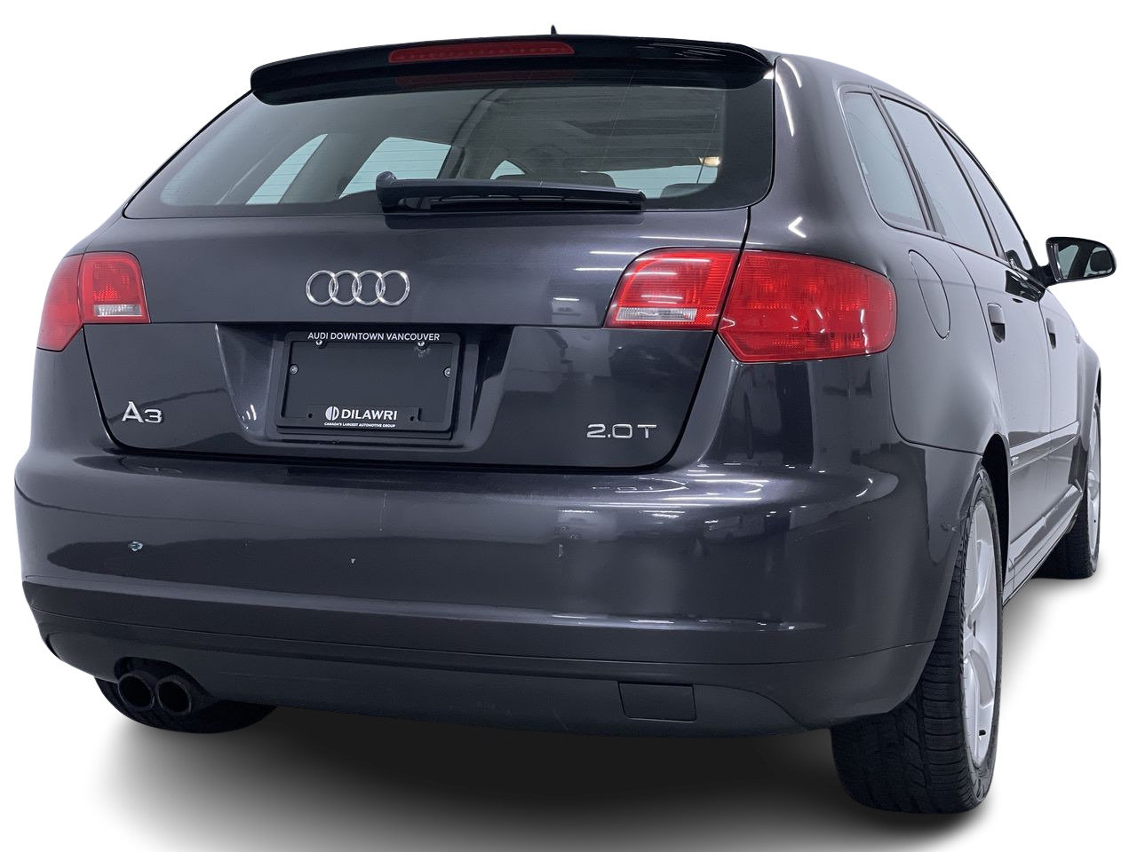 2008 Audi A3 2.0T At DSG FrntTrak, 温哥华, 全款车