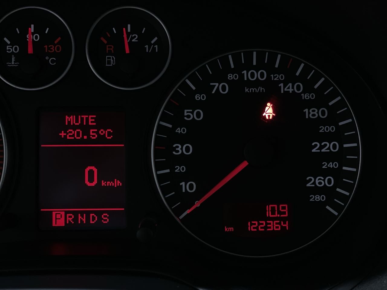 2008 Audi A3 2.0T At DSG FrntTrak, 温哥华, 全款车