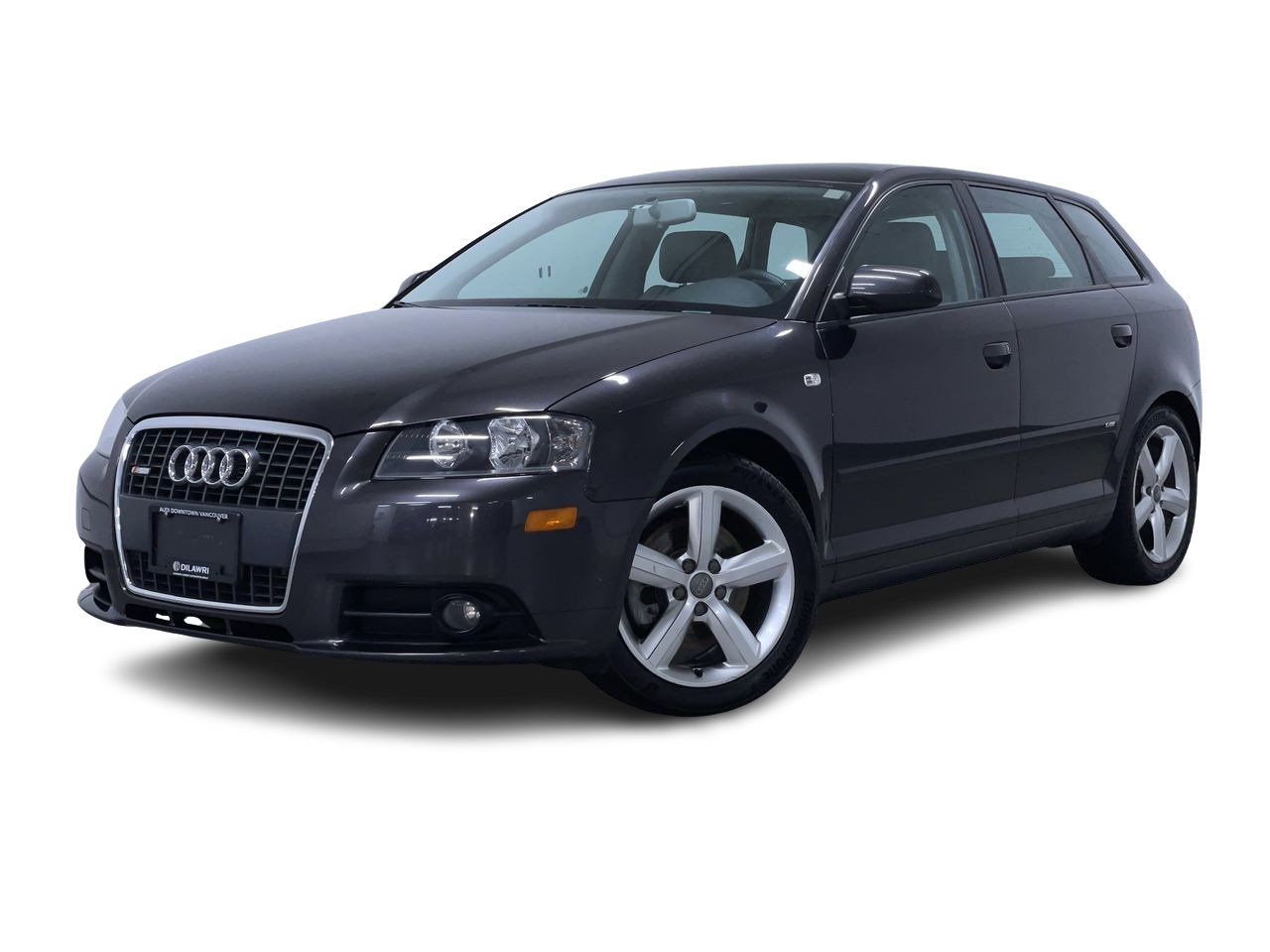 2008 Audi A3 2.0T At DSG FrntTrak, 温哥华, 全款车