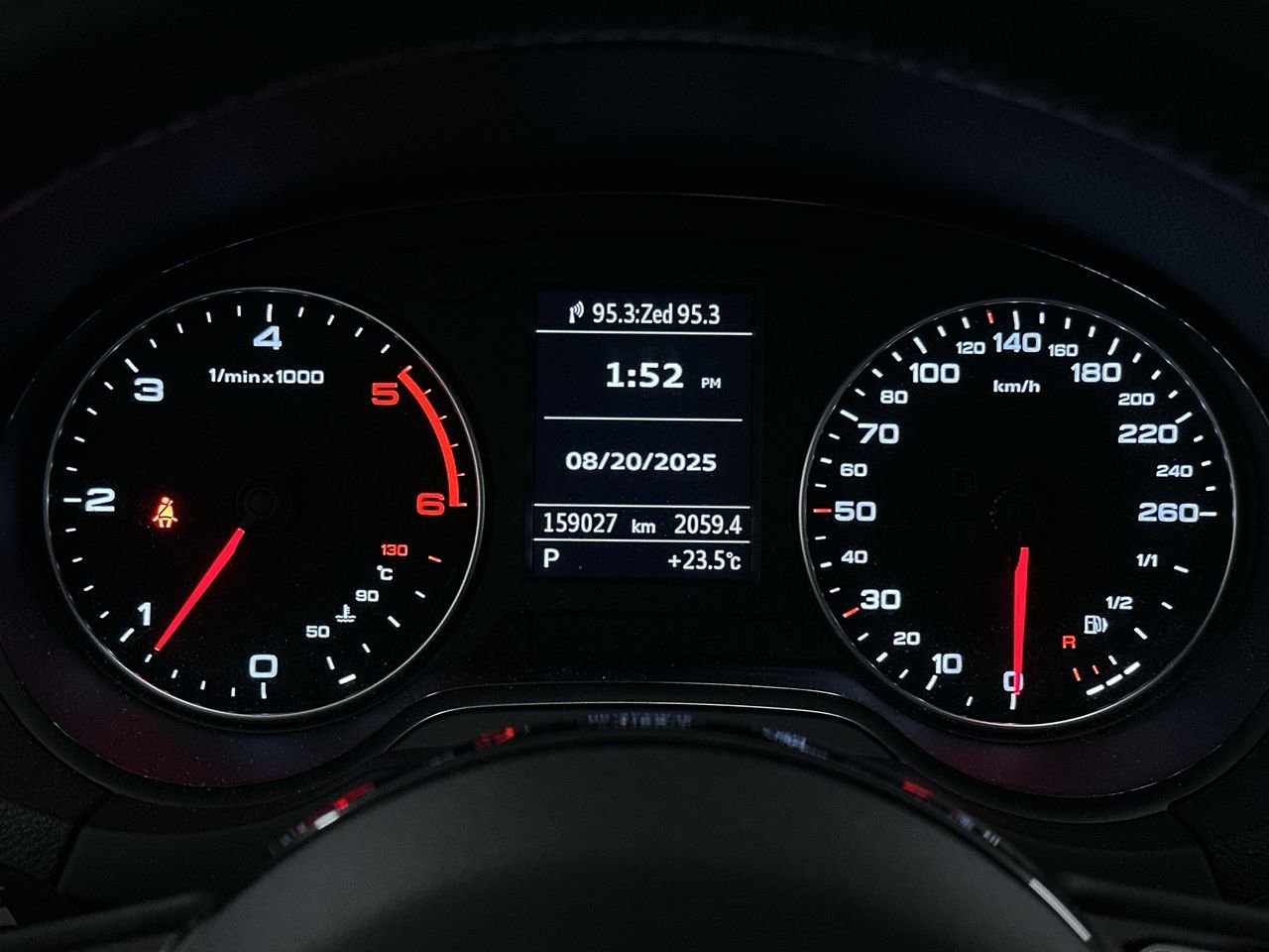 2015 Audi A3 2.0 TDI Komfort, Vancouver, Cash