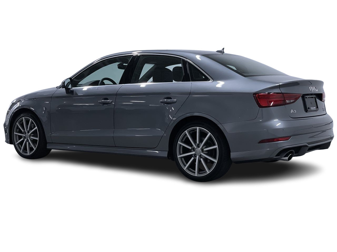 2018 Audi A3 2.0T Technik, Vancouver, Cash