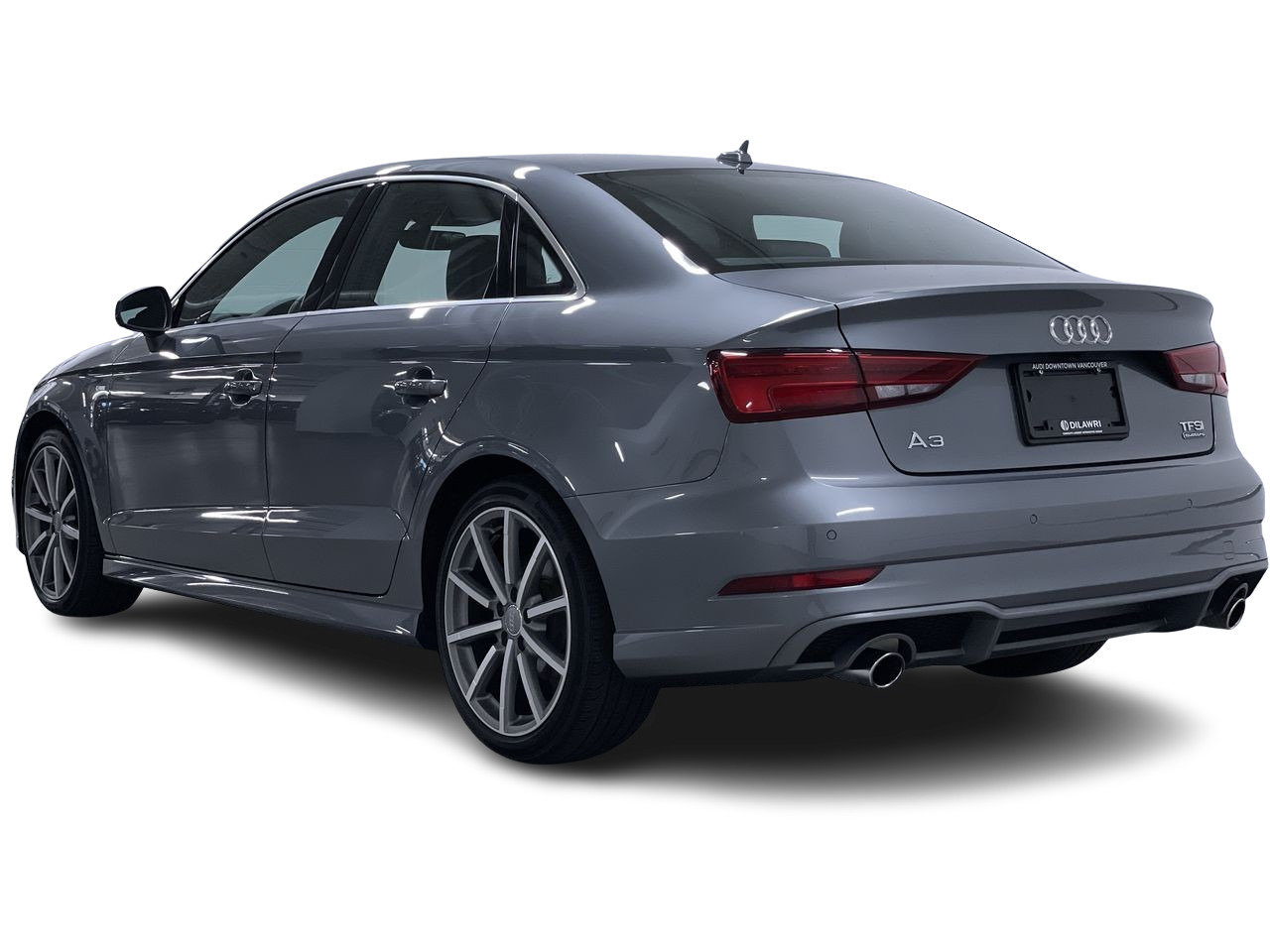2018 Audi A3 2.0T Technik, Vancouver, Cash