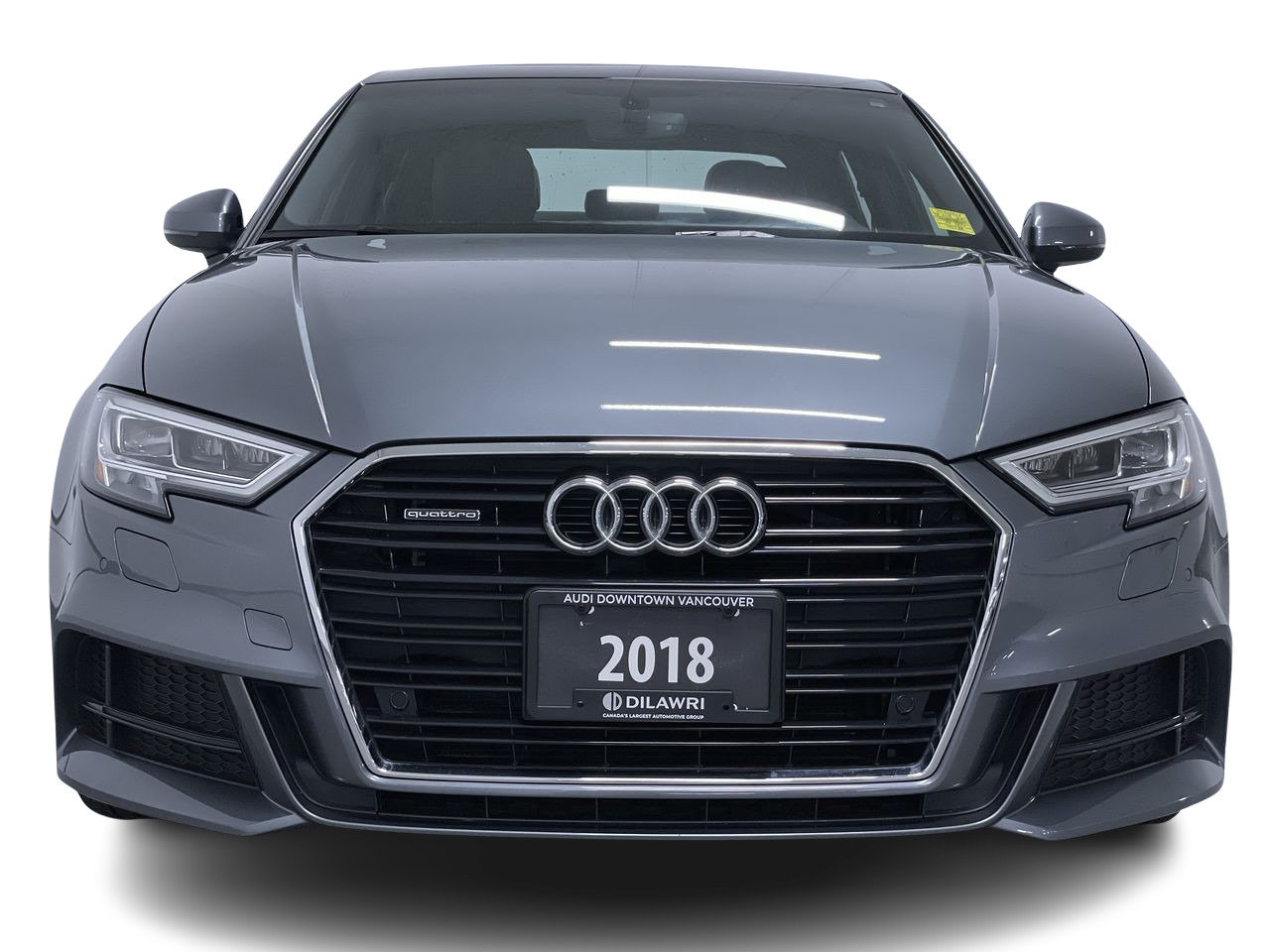 2018 Audi A3 2.0T Technik, Vancouver, Cash