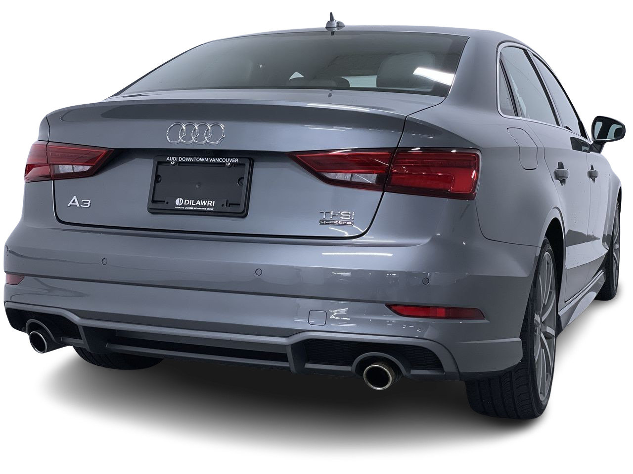 2018 Audi A3 2.0T Technik, Vancouver, Cash