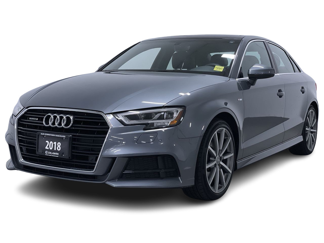 2018 Audi A3 2.0T Technik, Vancouver, Cash