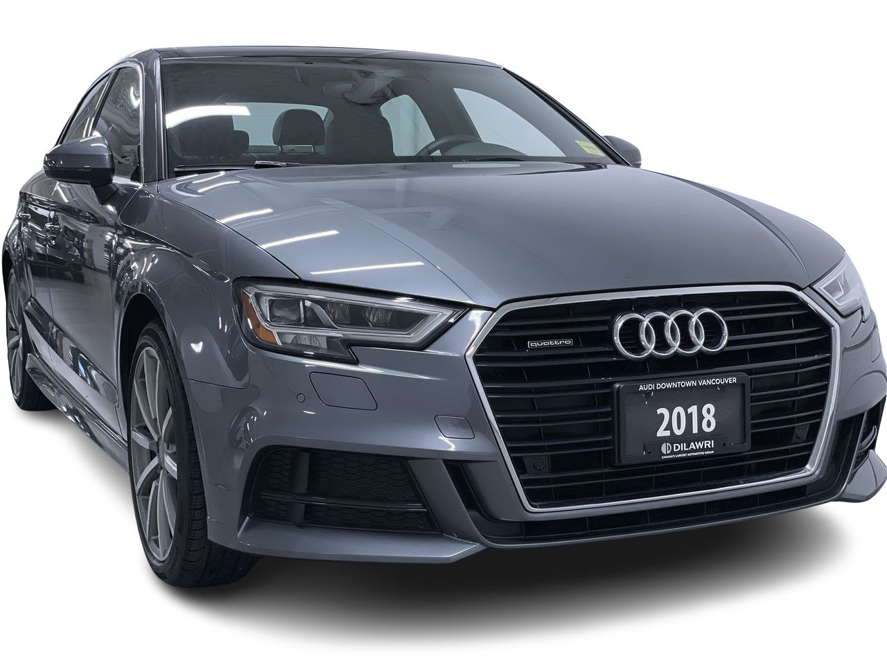 2018 Audi A3 2.0T Technik, Vancouver, Cash