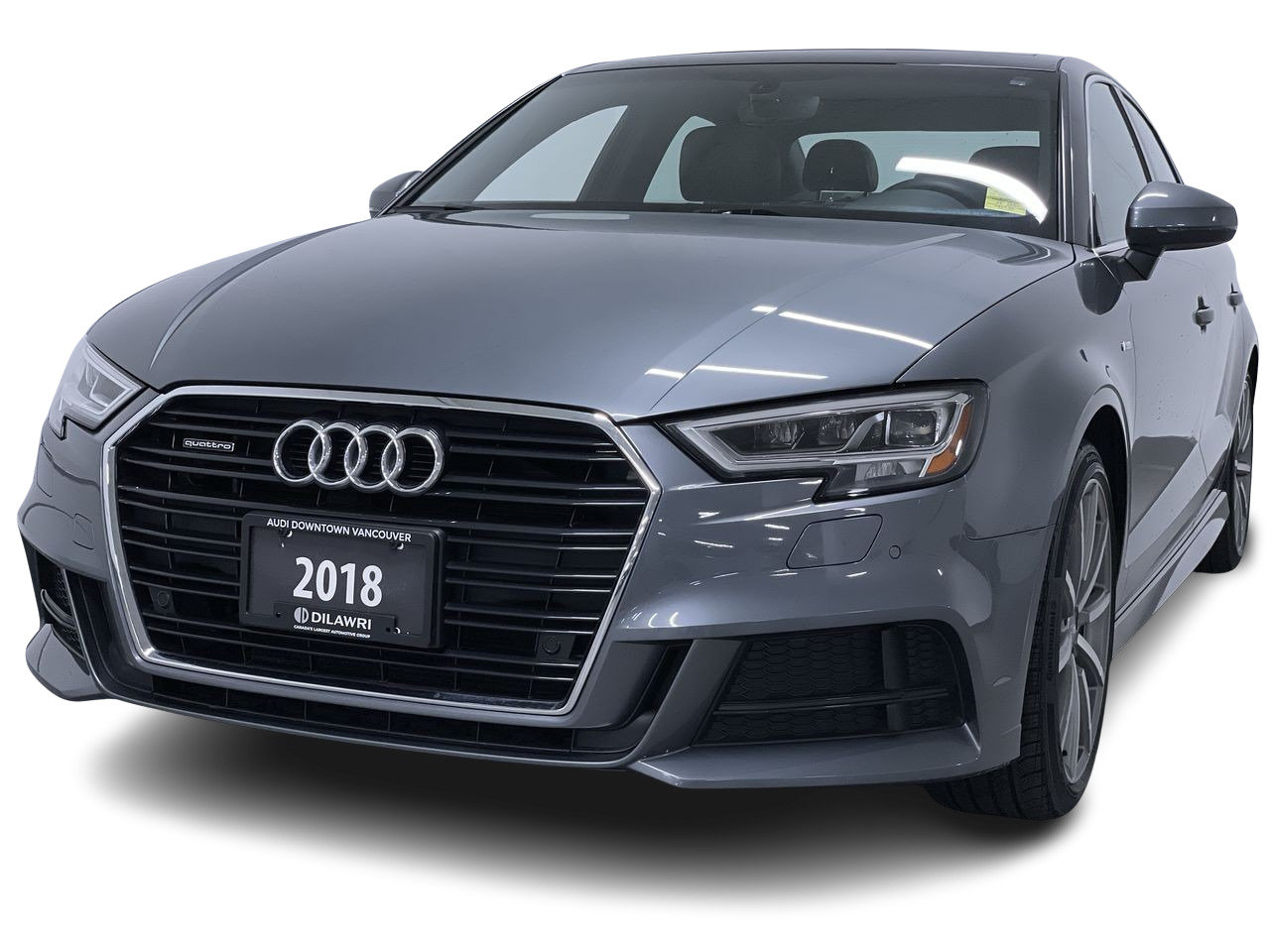 2018 Audi A3 2.0T Technik, Vancouver, Cash