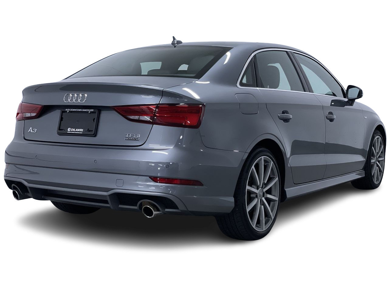 2018 Audi A3 2.0T Technik, Vancouver, Cash