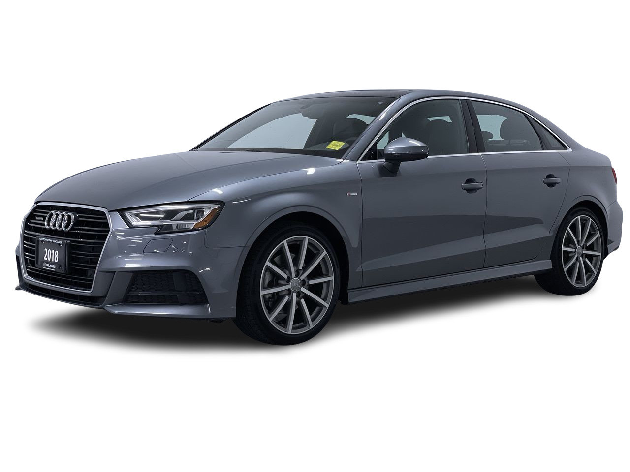 2018 Audi A3 2.0T Technik, Vancouver, Cash