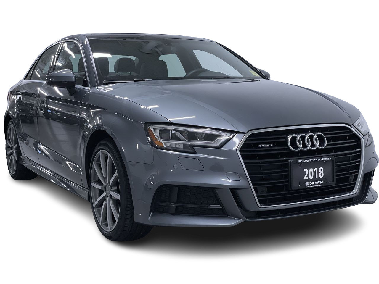 2018 Audi A3 2.0T Technik, Vancouver, Cash