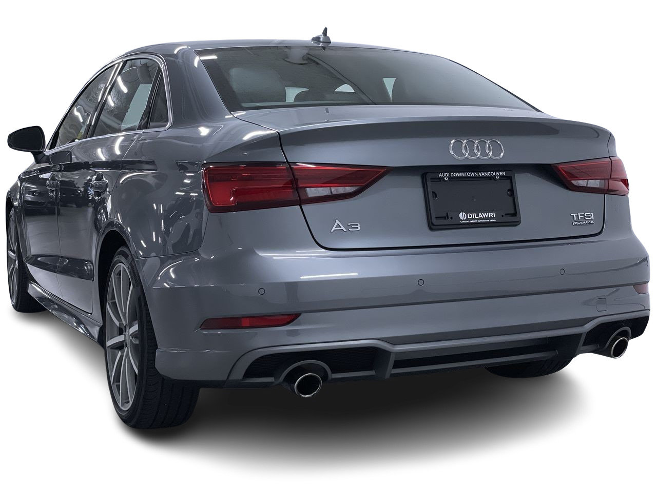 2018 Audi A3 2.0T Technik, Vancouver, Cash