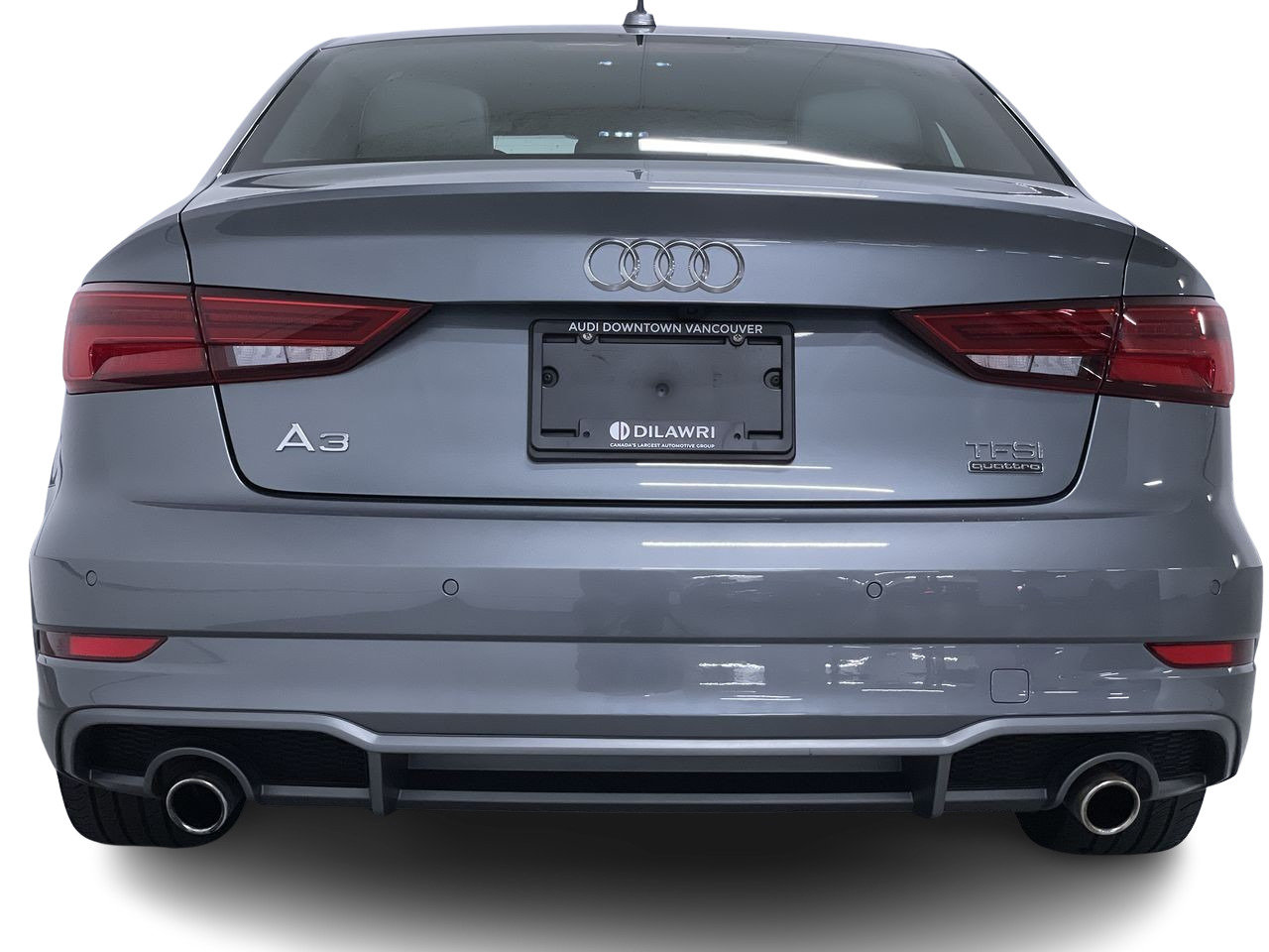 2018 Audi A3 2.0T Technik, Vancouver, Cash