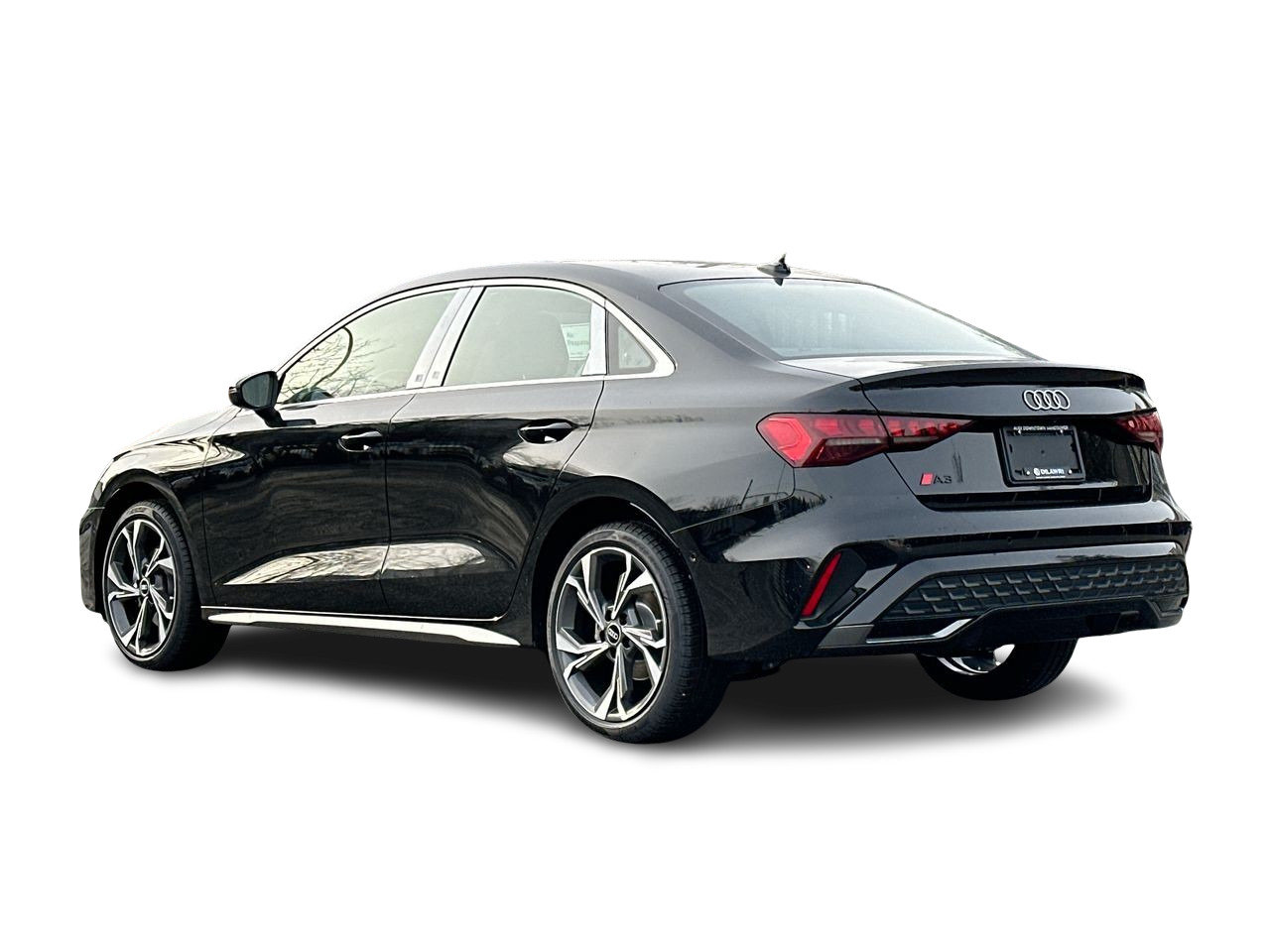 2025 Audi A3 40 Progressiv, Vancouver, Cash