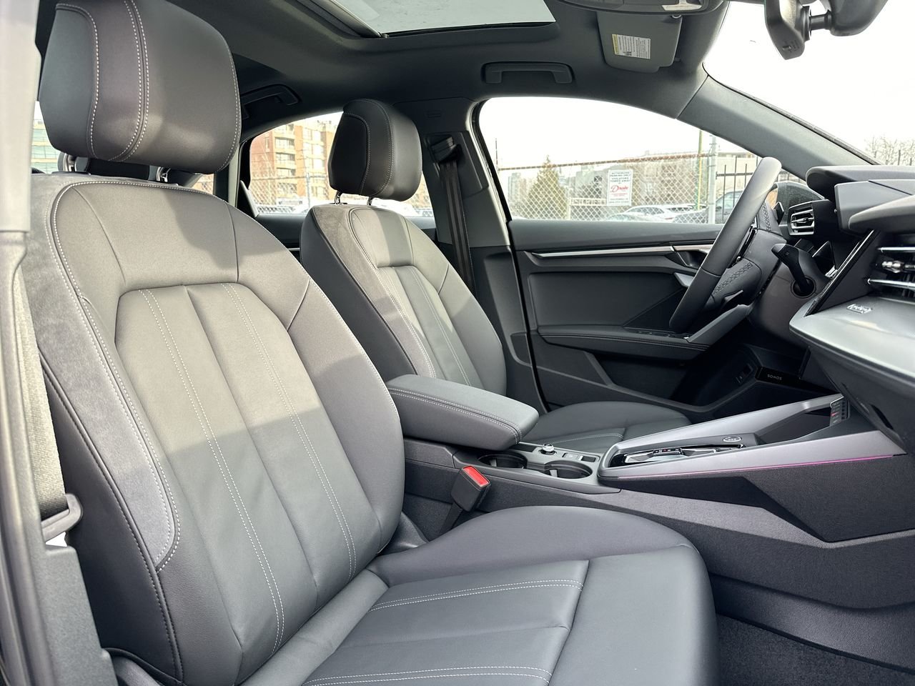 2025 Audi A3 40 Progressiv, Vancouver, Cash