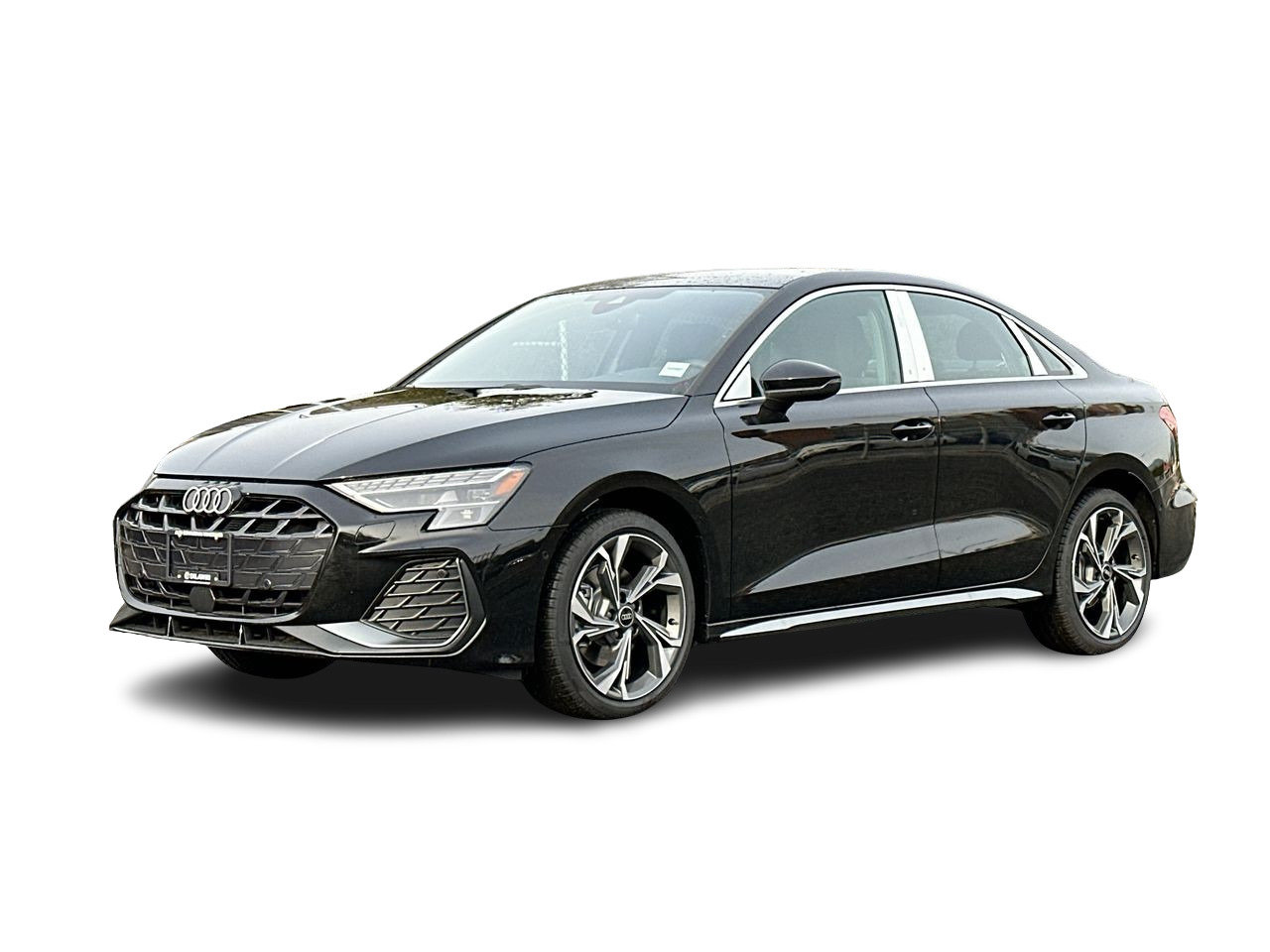 2025 Audi A3 40 Progressiv, Vancouver, Cash
