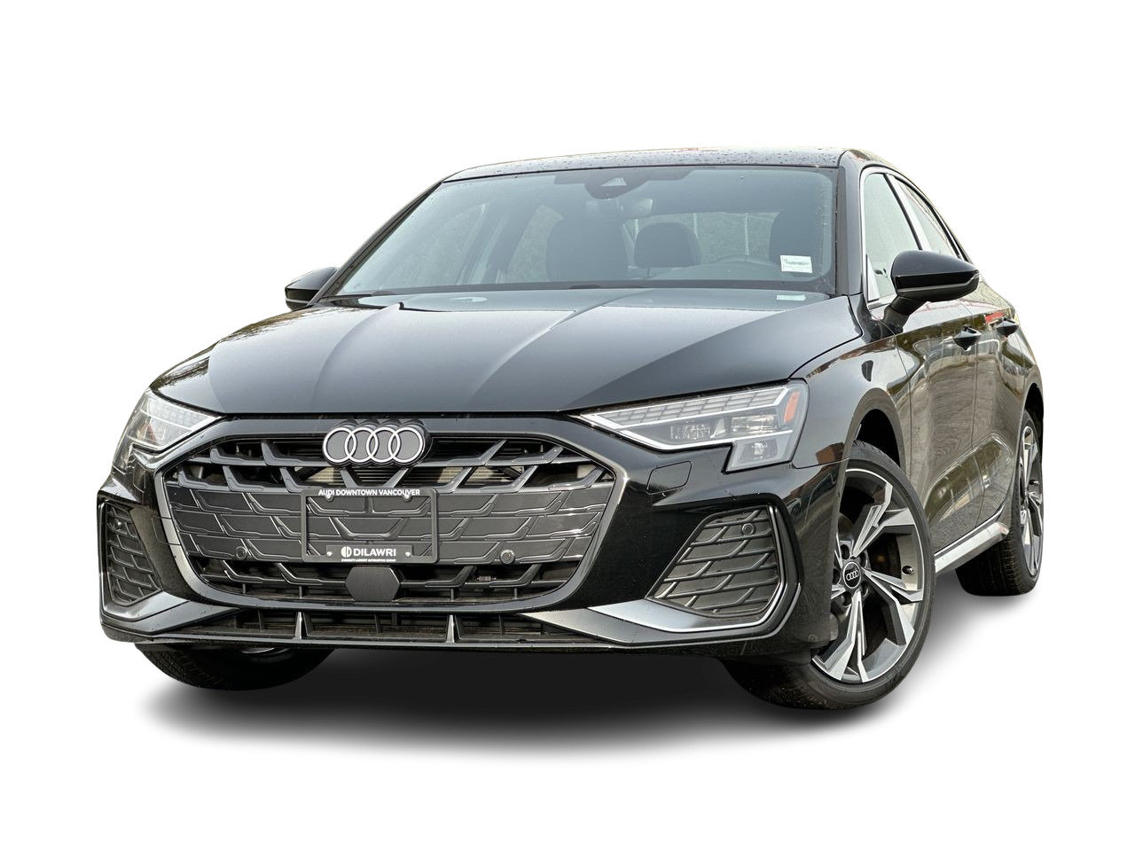 2025 Audi A3 40 Progressiv, Vancouver, Cash