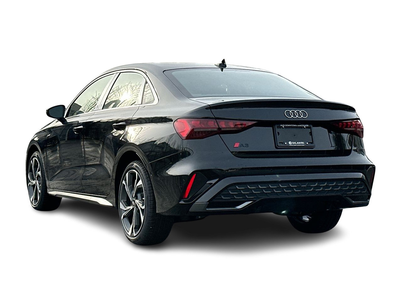 2025 Audi A3 40 Progressiv, Vancouver, Cash