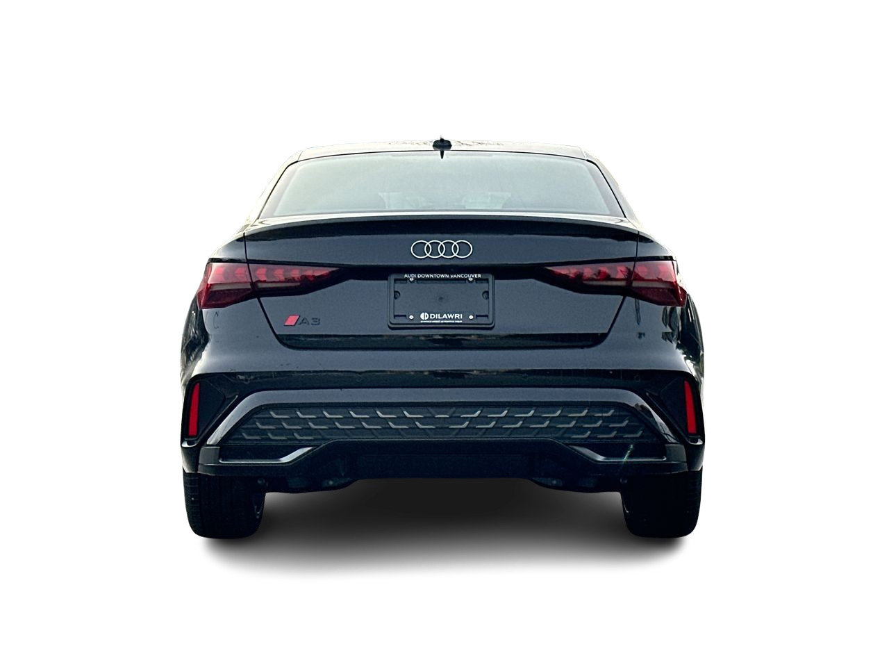 2025 Audi A3 40 Progressiv, Vancouver, Cash
