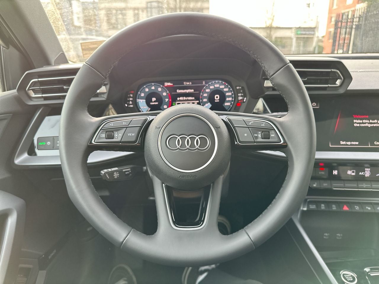 2025 Audi A3 40 Progressiv, Vancouver, Cash
