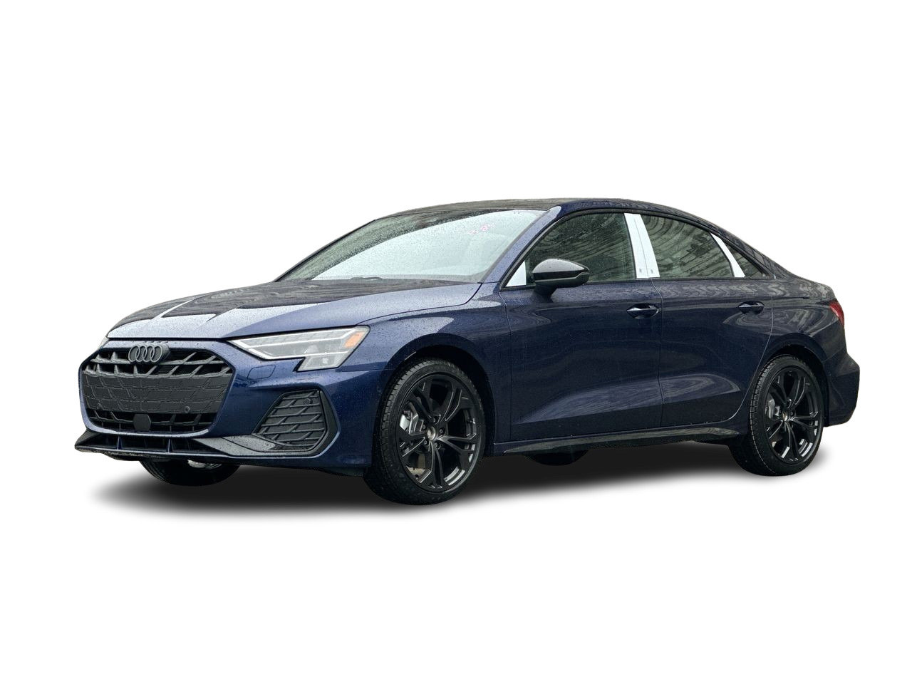 2025 Audi A3 40 Progressiv, Vancouver, Cash