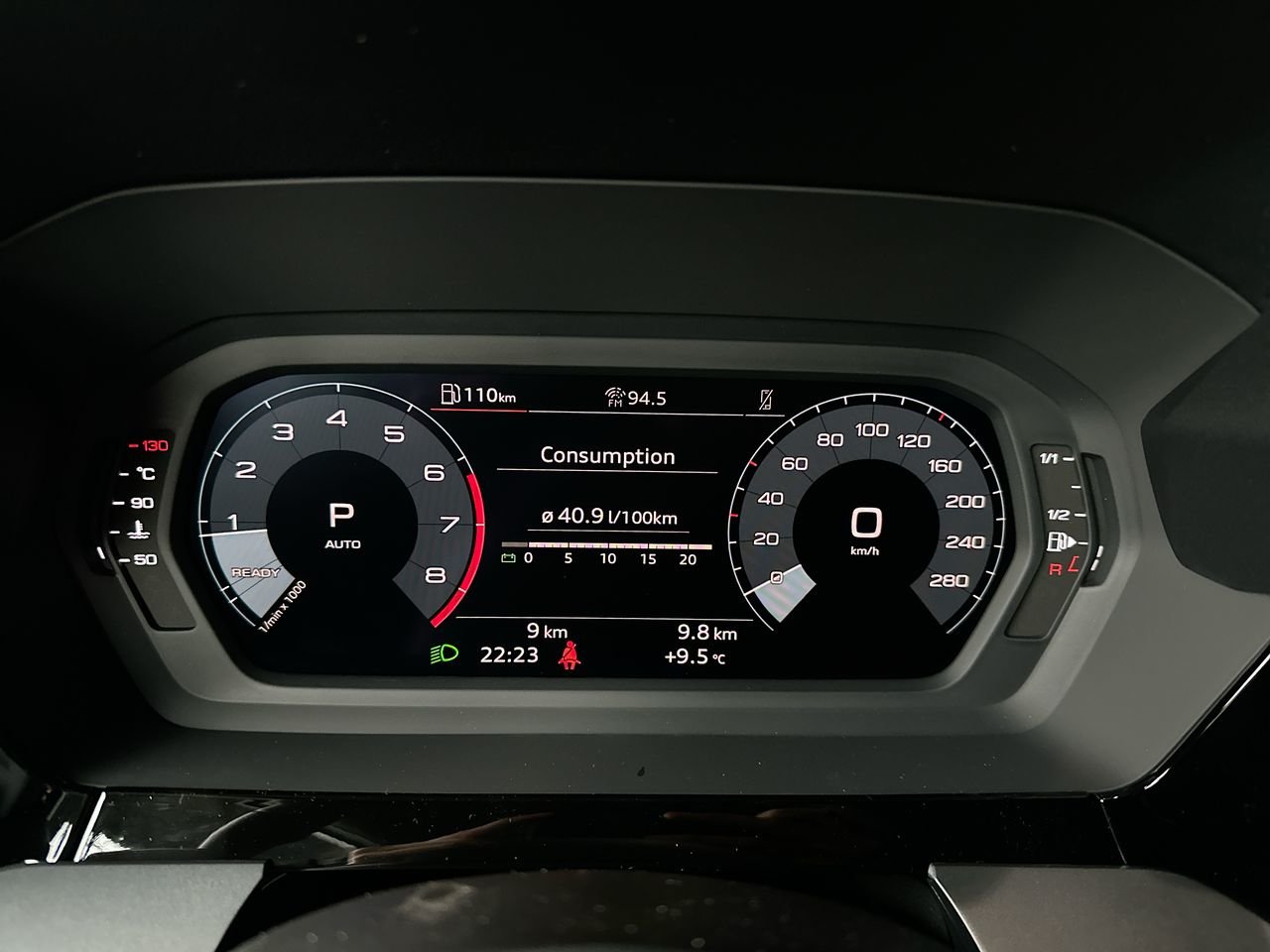 2025 Audi A3 40, Vancouver, Cash