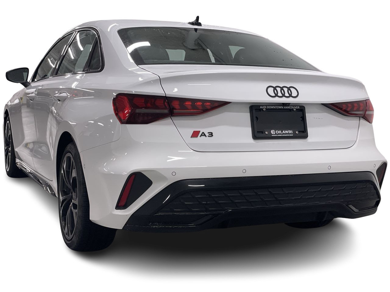 2025 Audi A3 40 Technik, Vancouver, Cash
