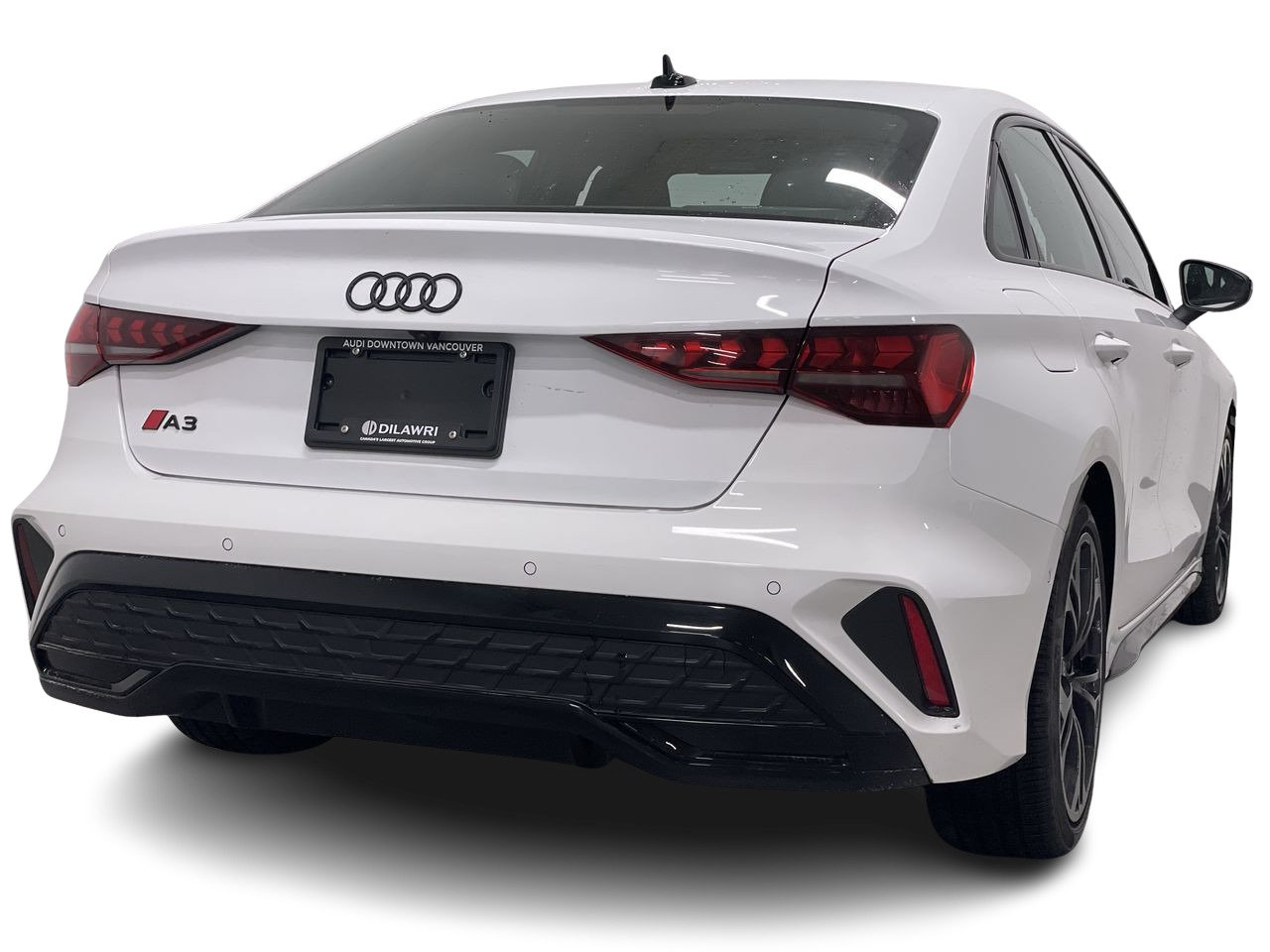 2025 Audi A3 40 Technik, Vancouver, Cash