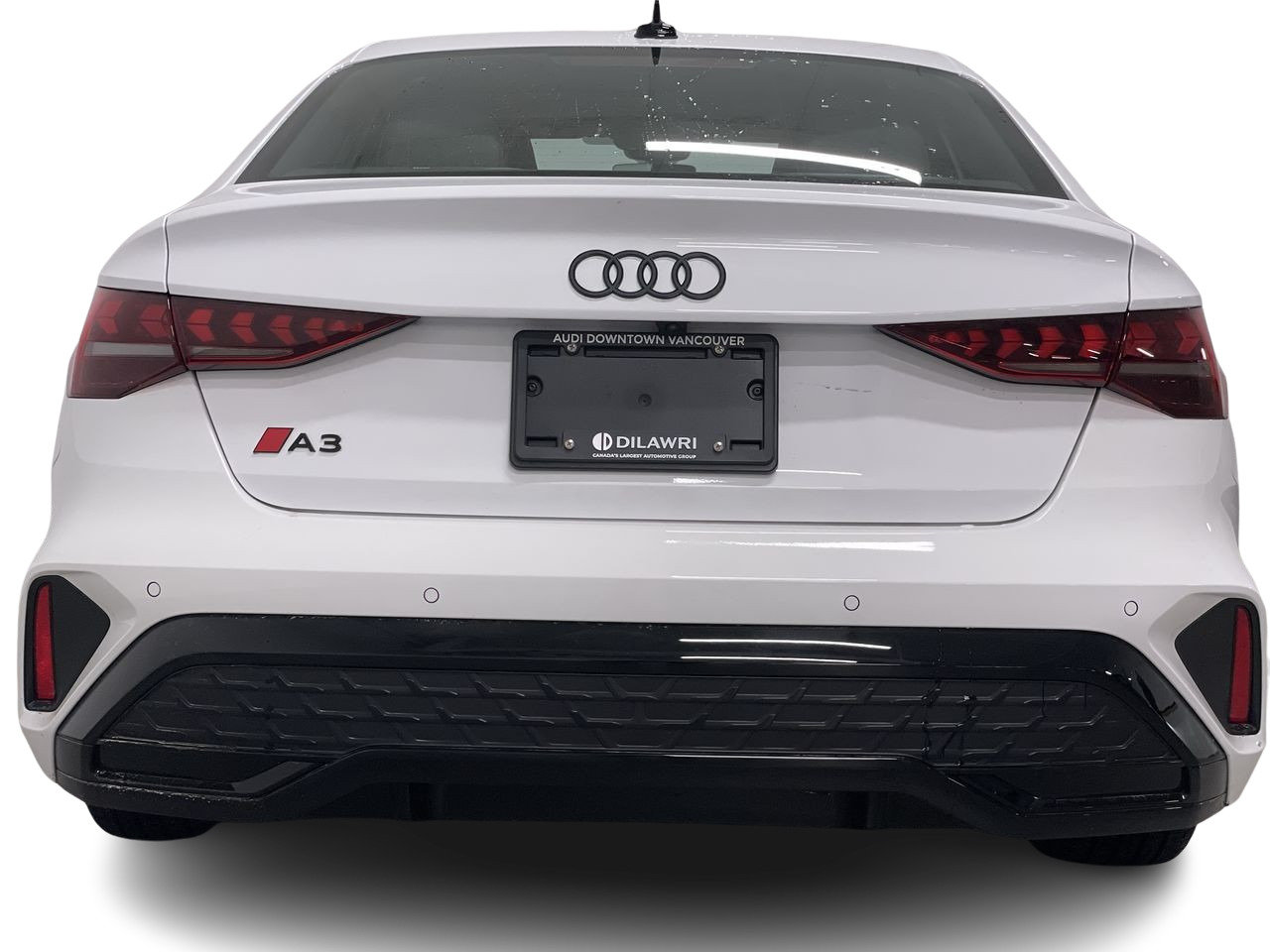 2025 Audi A3 40 Technik, Vancouver, Cash
