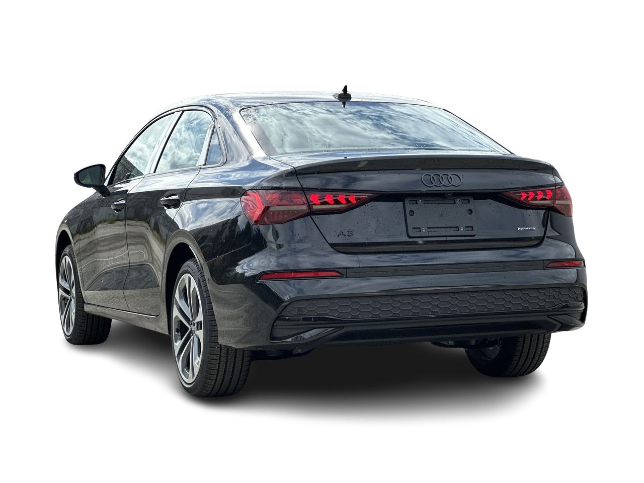 2025 Audi A3 40, 温哥华, 全款车