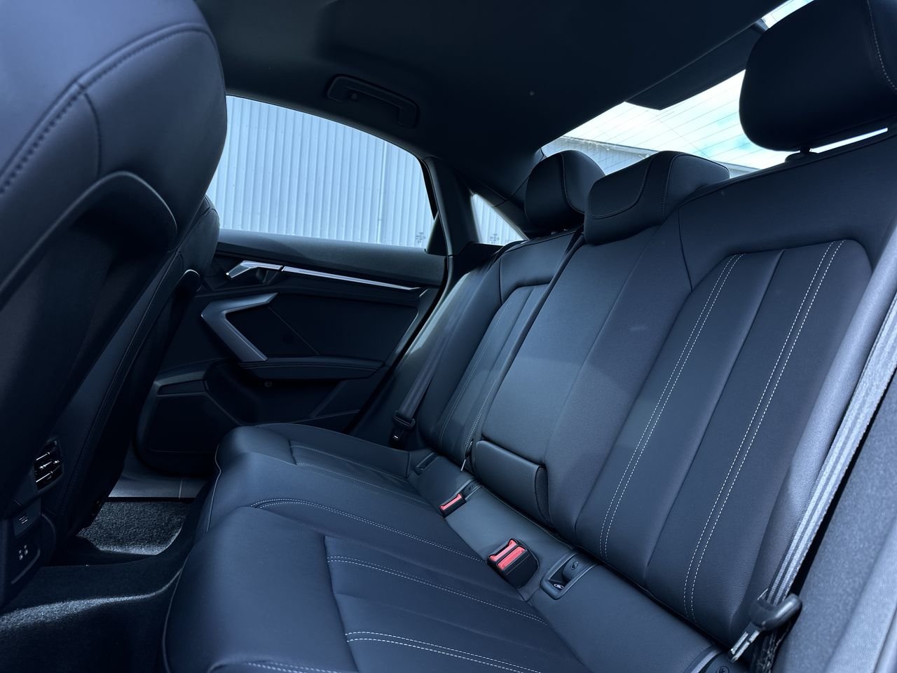 2025 Audi A3 40, 温哥华, 全款车