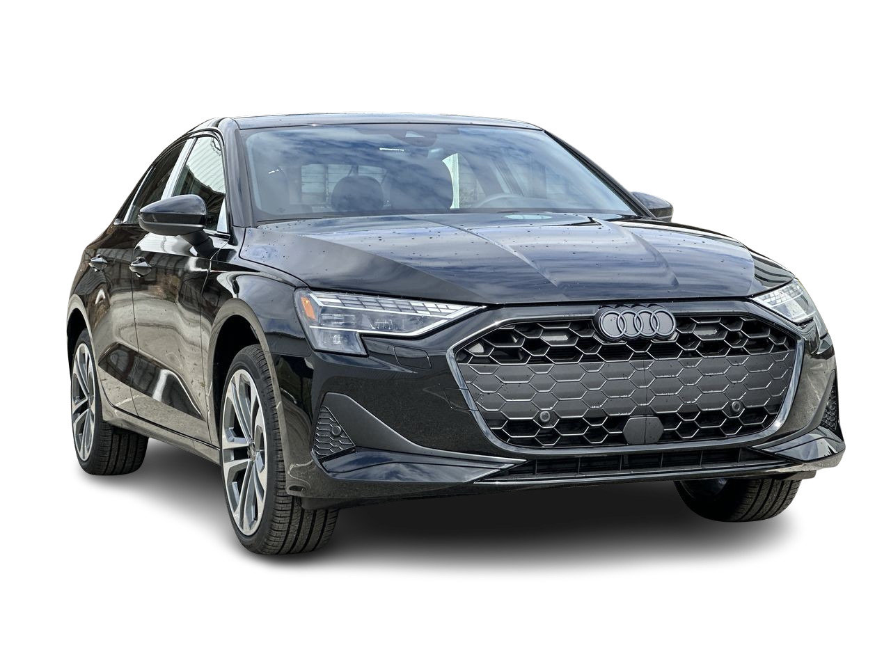 2025 Audi A3 40, 温哥华, 全款车